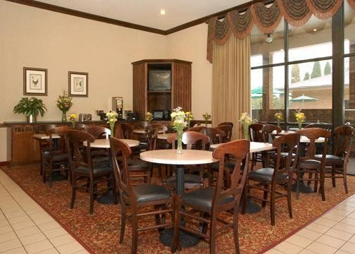 Days Inn By Wyndham Lexington Restaurante foto
